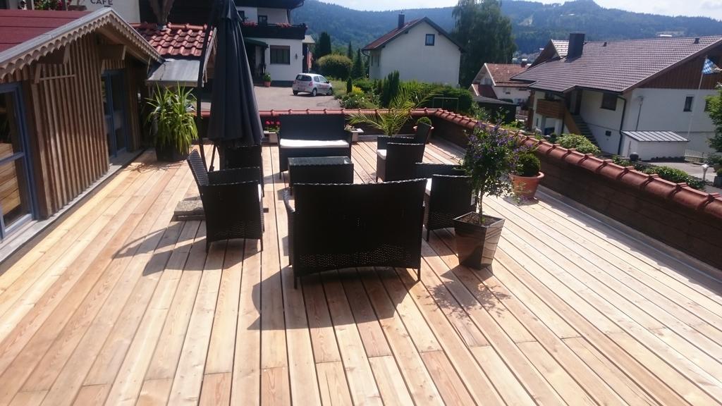 Pension Landhaus Koller - Adults Only Bodenmais Bagian luar foto