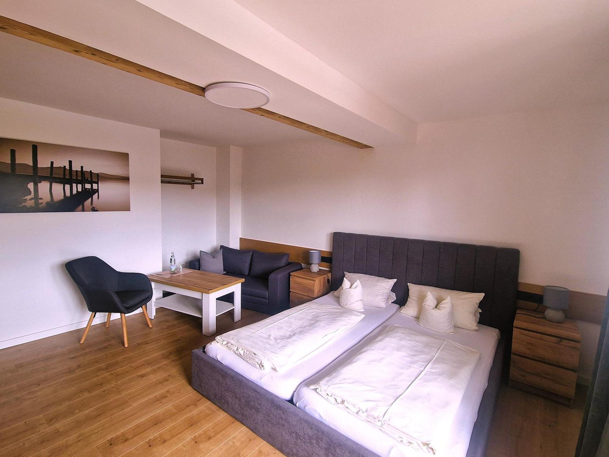 Pension Landhaus Koller - Adults Only Bodenmais Bagian luar foto