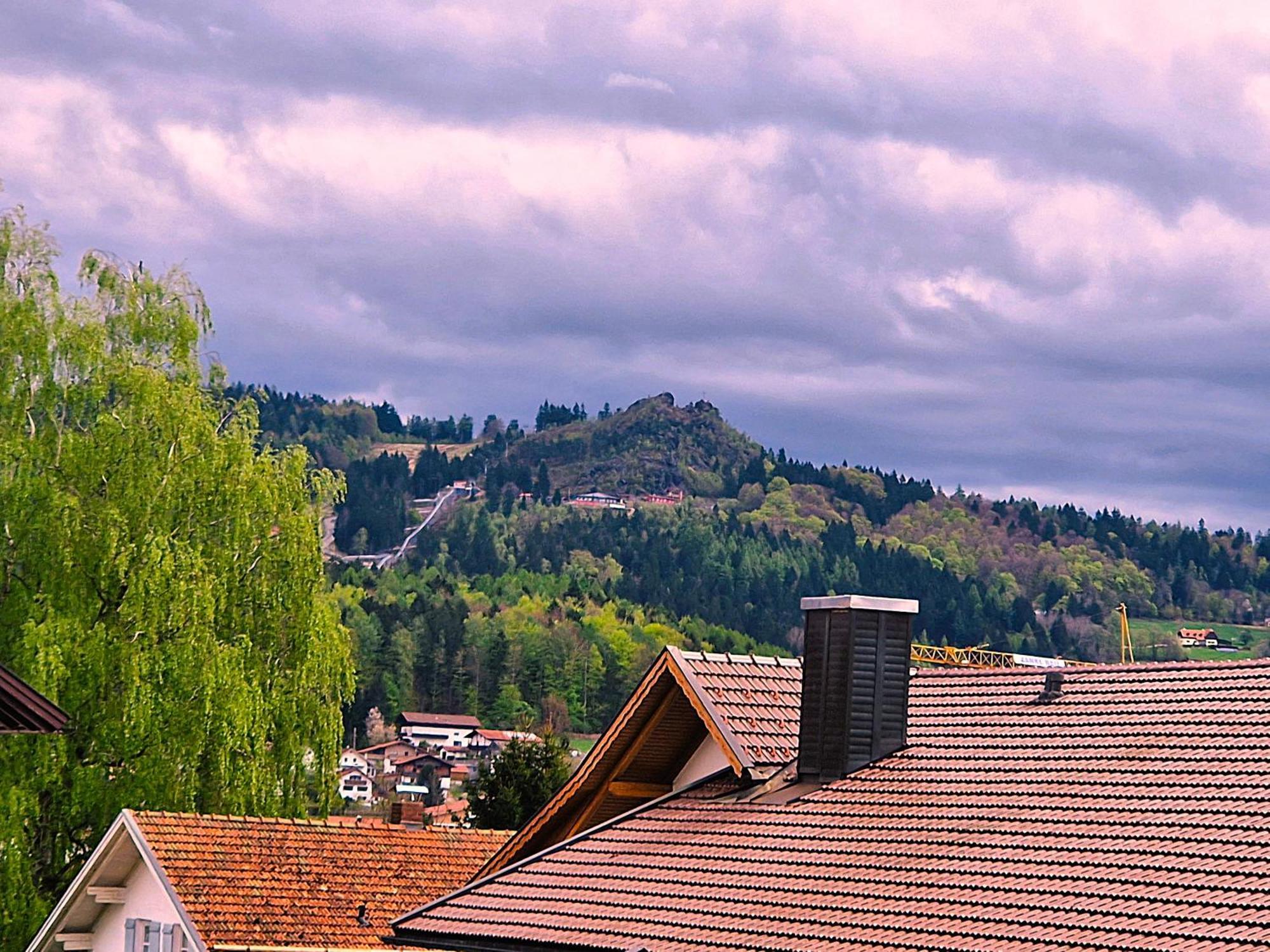 Pension Landhaus Koller - Adults Only Bodenmais Bagian luar foto