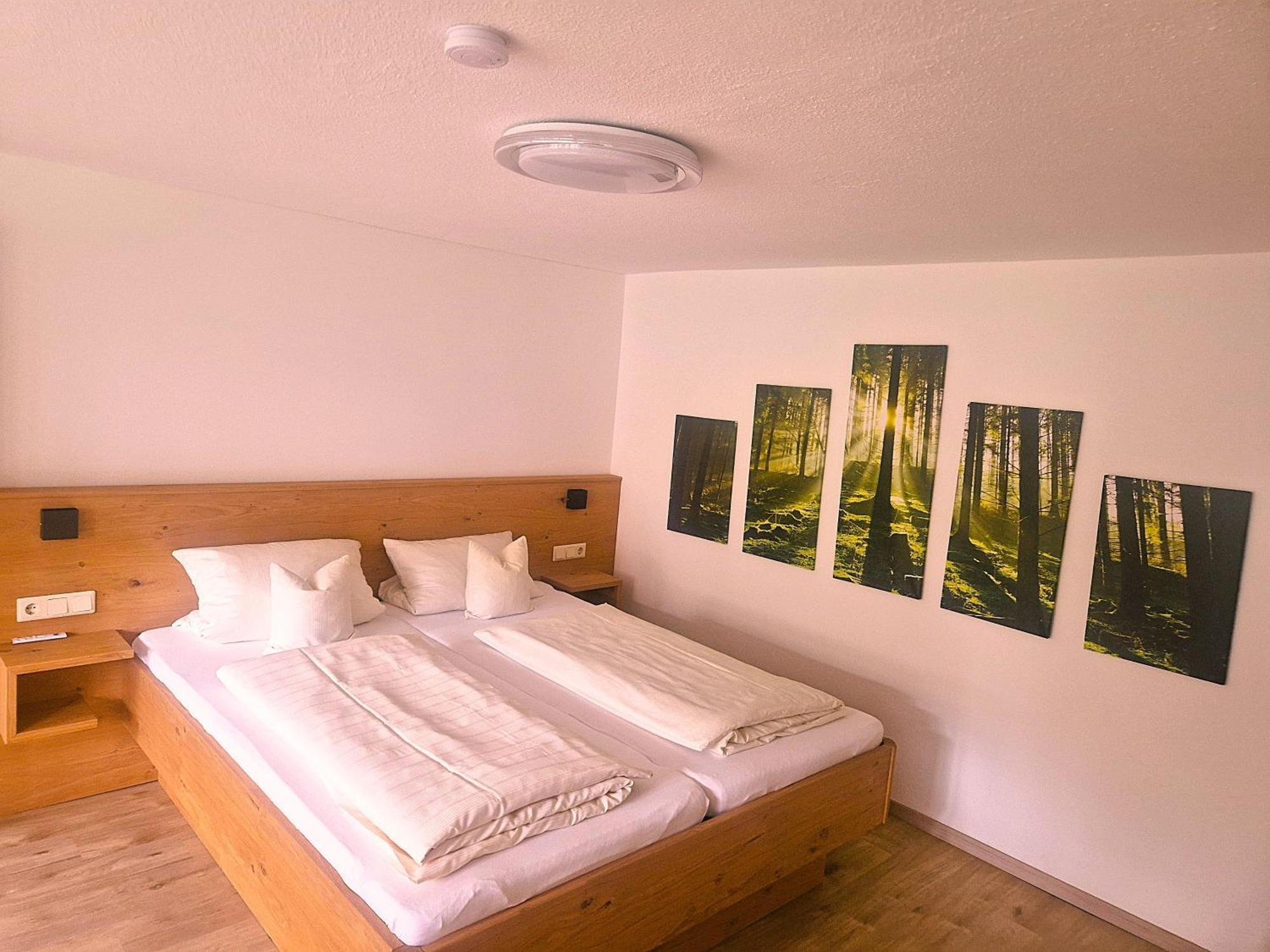 Pension Landhaus Koller - Adults Only Bodenmais Bagian luar foto
