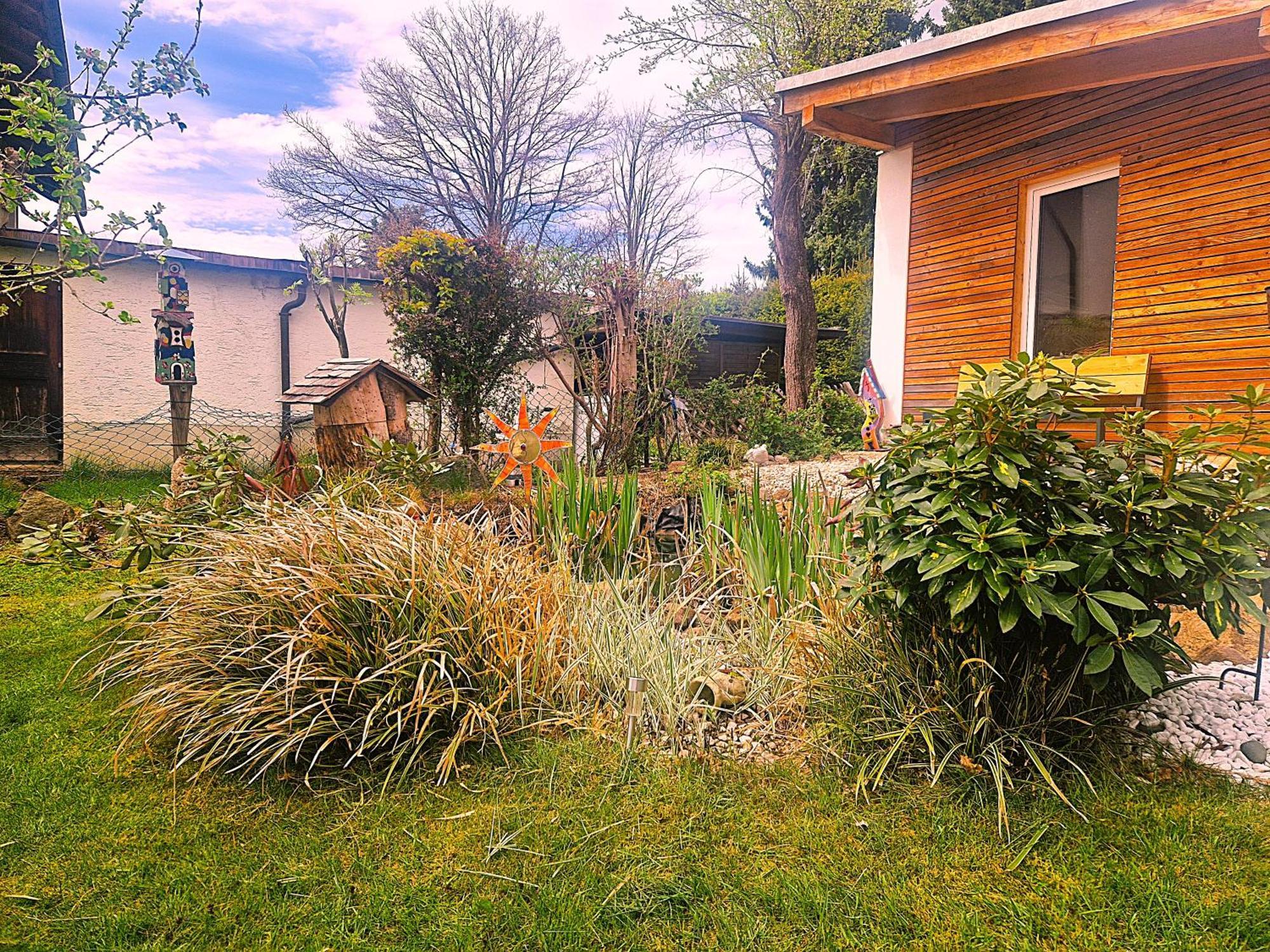 Pension Landhaus Koller - Adults Only Bodenmais Bagian luar foto