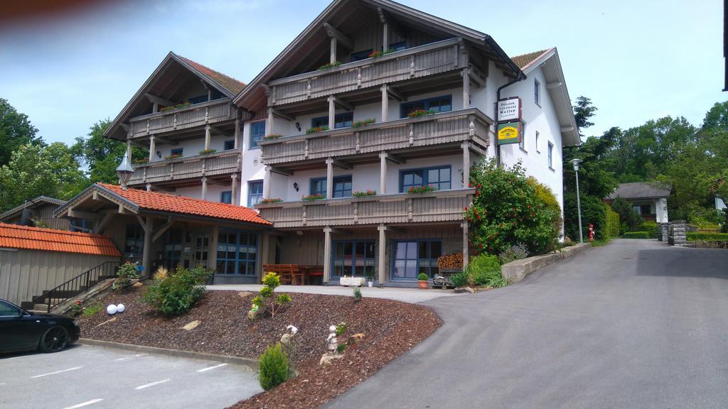 Pension Landhaus Koller - Adults Only Bodenmais Bagian luar foto
